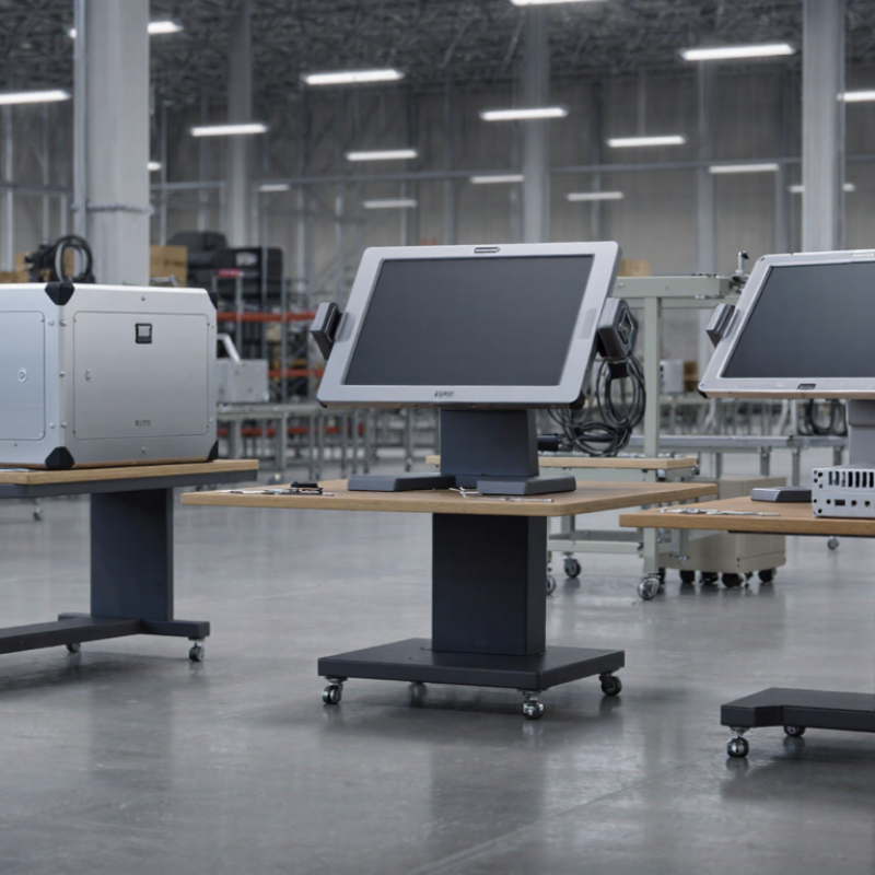 2026 Top Industrial Panel PC Types for Global Buyers