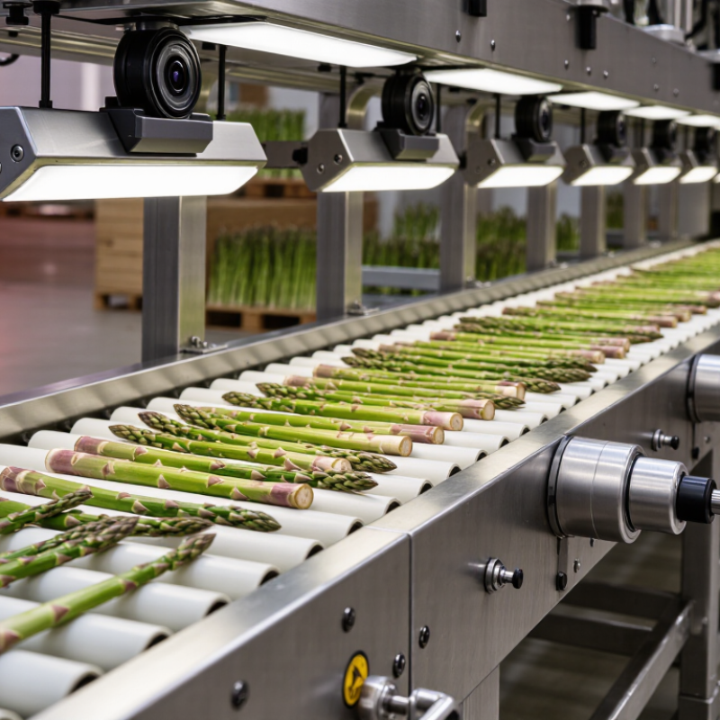 7 Tips for Choosing an Asparagus Optical Sorter
