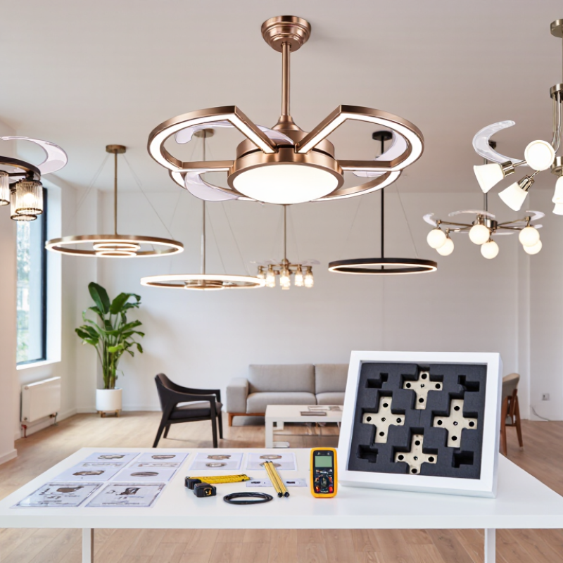 10 Fandelier Fixtures Buying Tips for Global Buyers