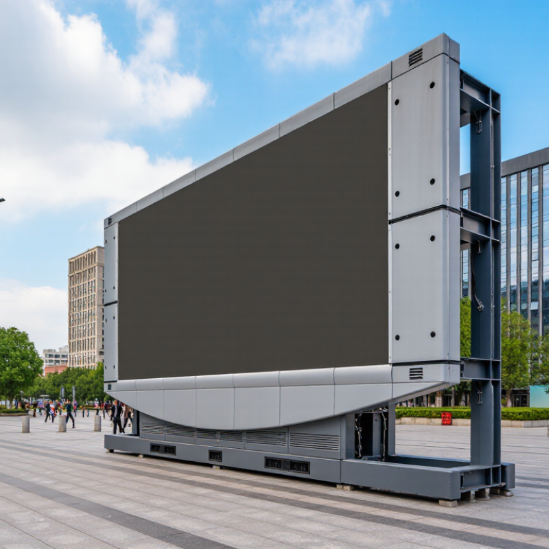 What Is the Best Outdoor Display Screen from China?