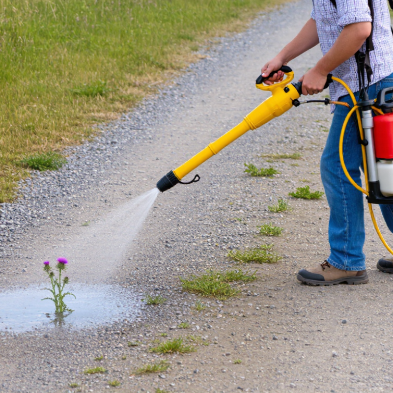 What Is a Spot Sprayer and How Does It Work?