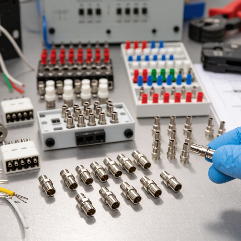How to Choose the Right Stocko Connector in 2026?
