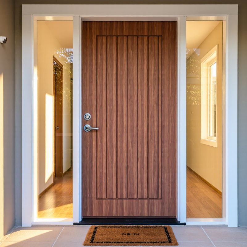 How to Choose the Best Entry Doors for Your Home?