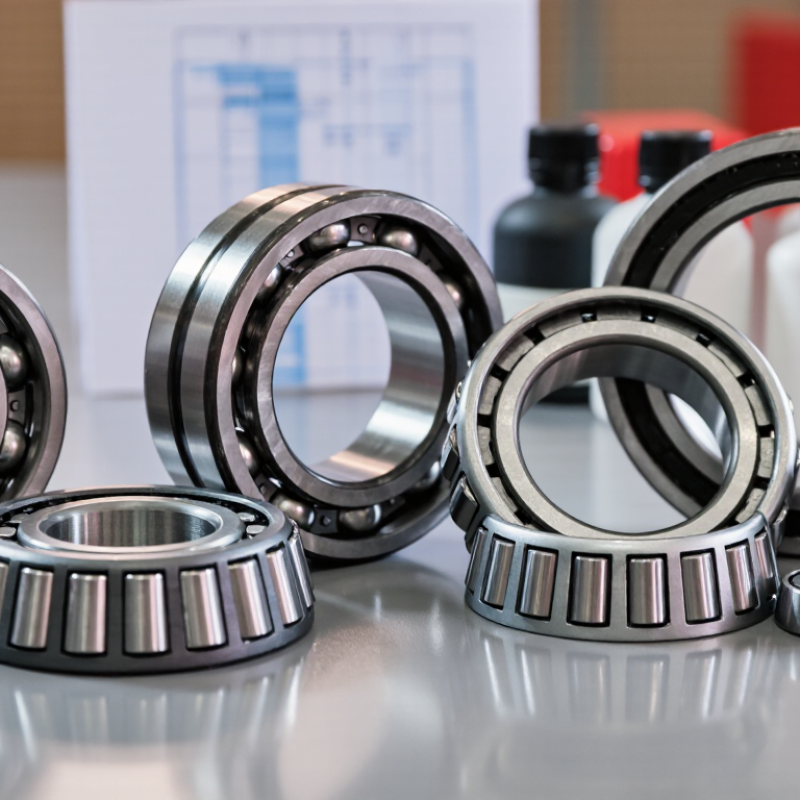 2026 Top Types of Steel Bearings for Global Buyers