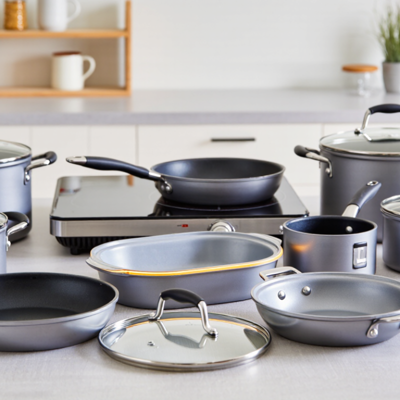 10 Best Heavy Duty Aluminium Cookware Sets for Buyers