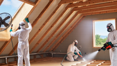 Top 10 Spray Foam Attic Insulation Buying Questions