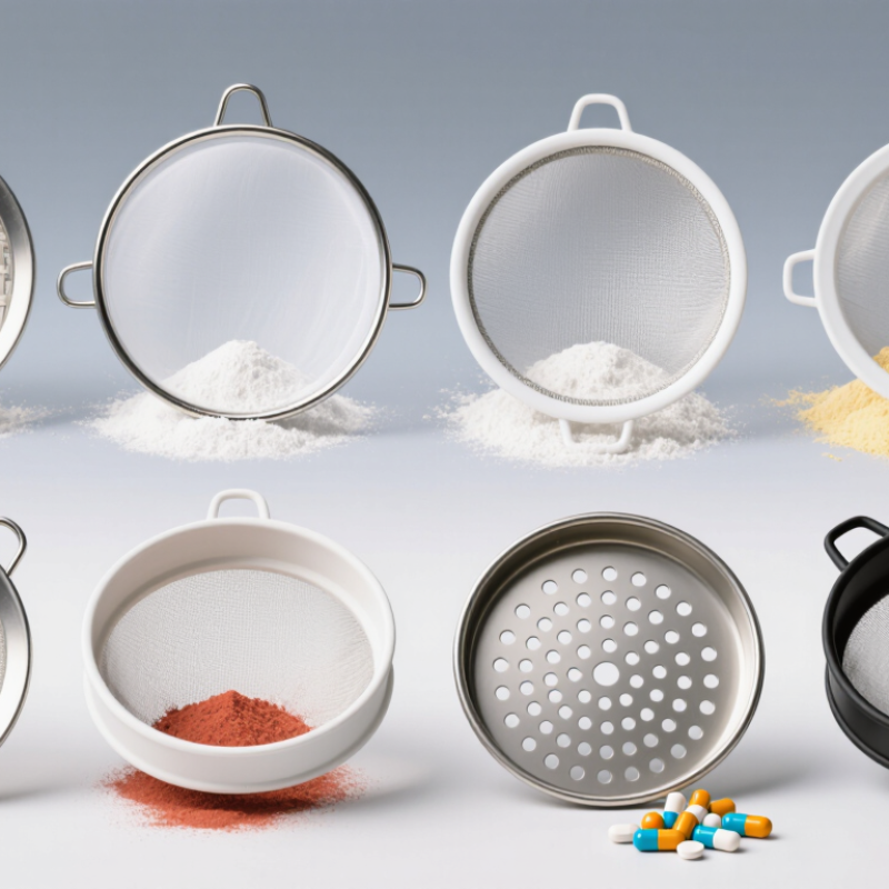 Top 10 Types of Fine Mesh Tamis for Global Buyers