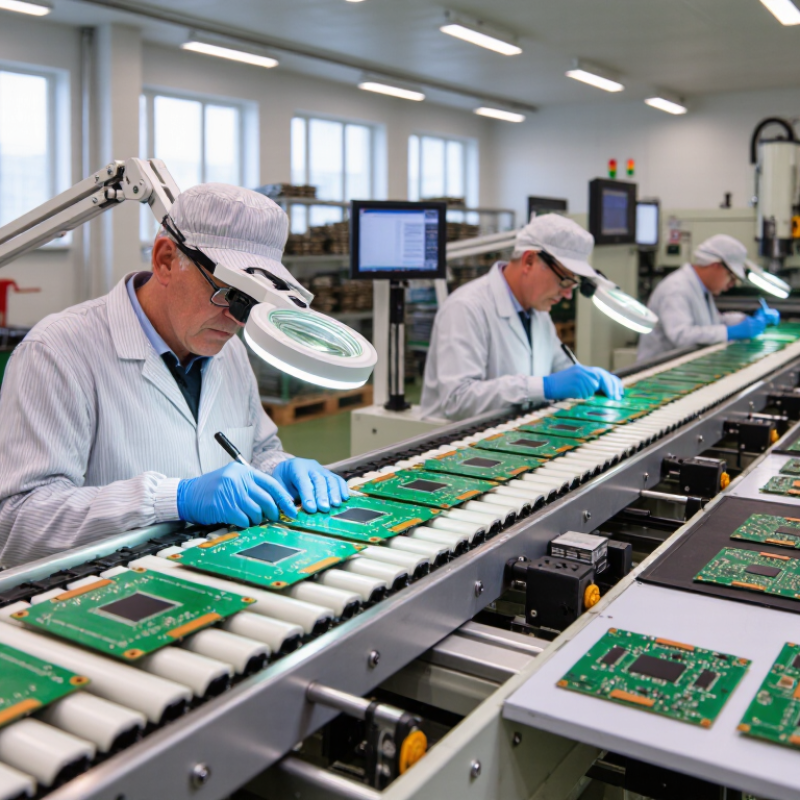 What Are the Top Single Layer PCB Manufacturers?
