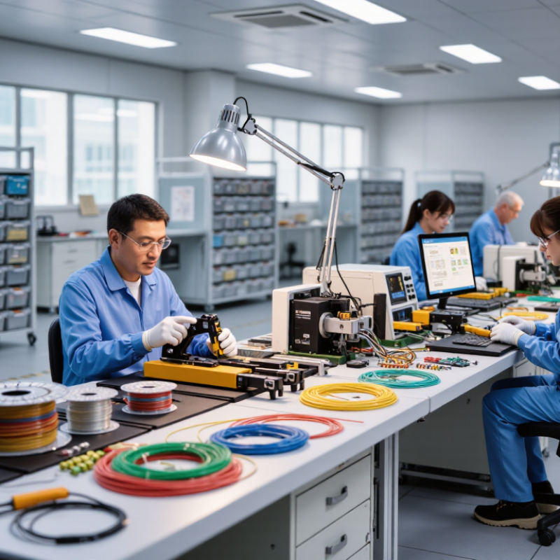 China Best Cable Assembly Manufacturer for Global Buyers