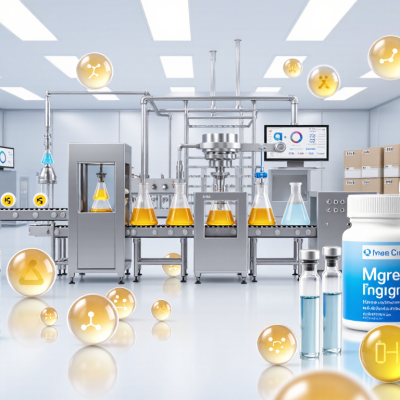 Top Liposomal Magnesium Manufacturers for Global Buyers