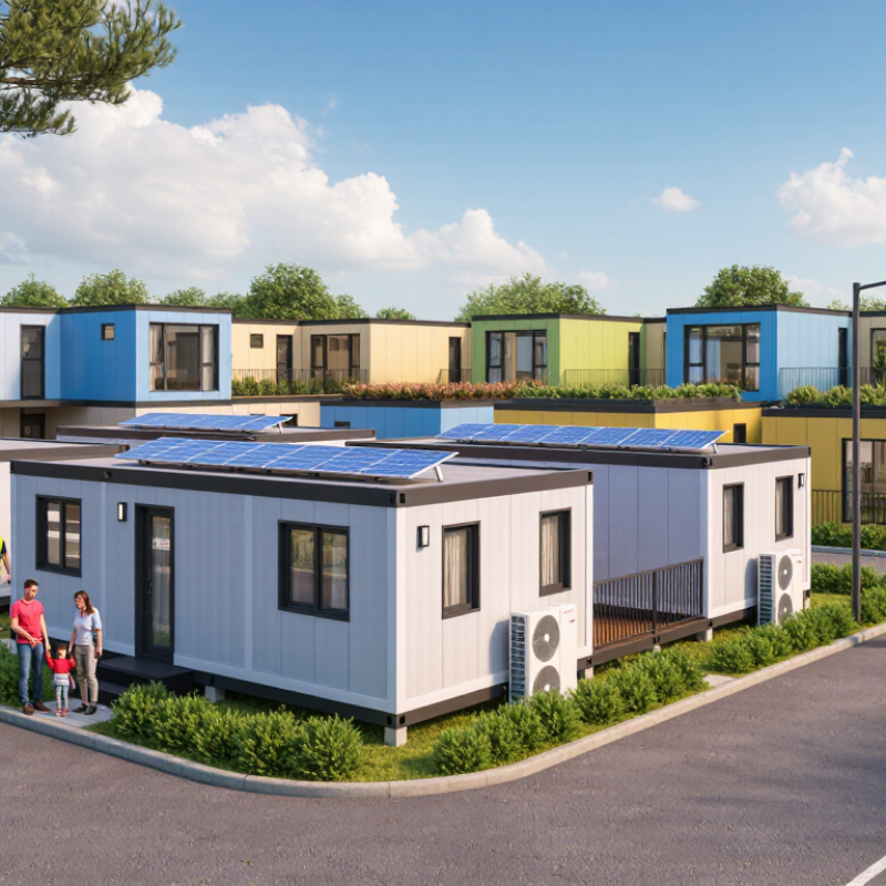 How to Choose the Future of Portable Housing Solutions?