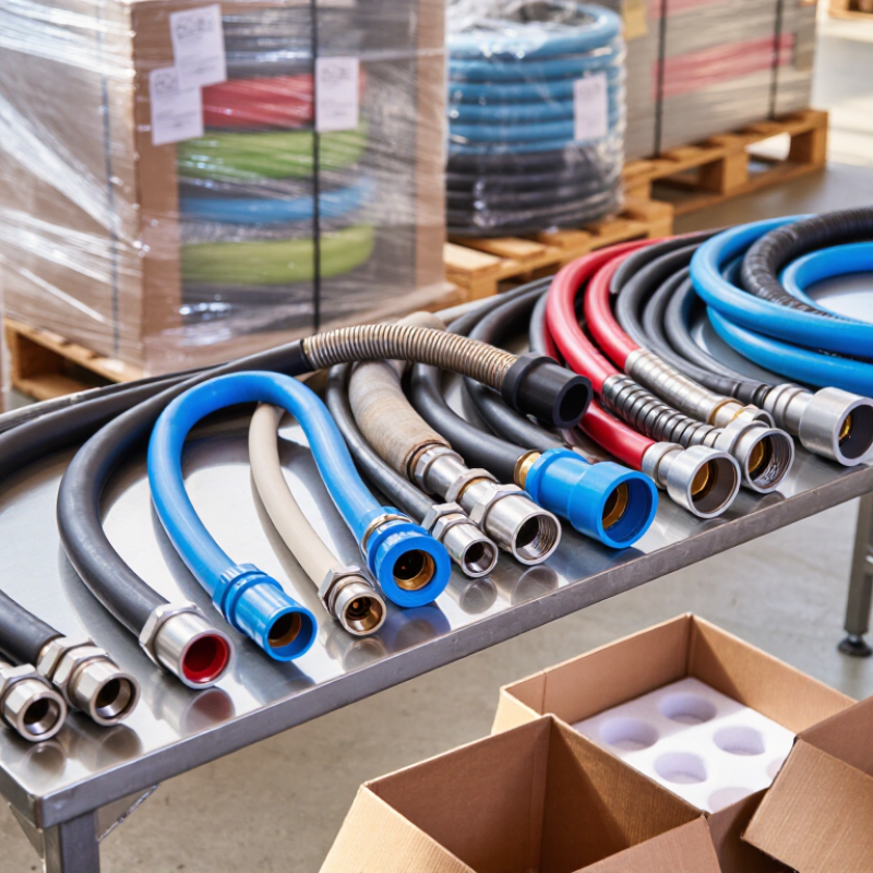 How to Choose the Right Duct Hose for Global Sourcing