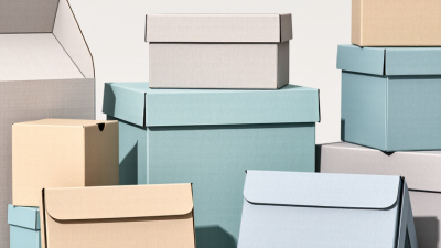 What Are the Best Apparel Boxes from China?