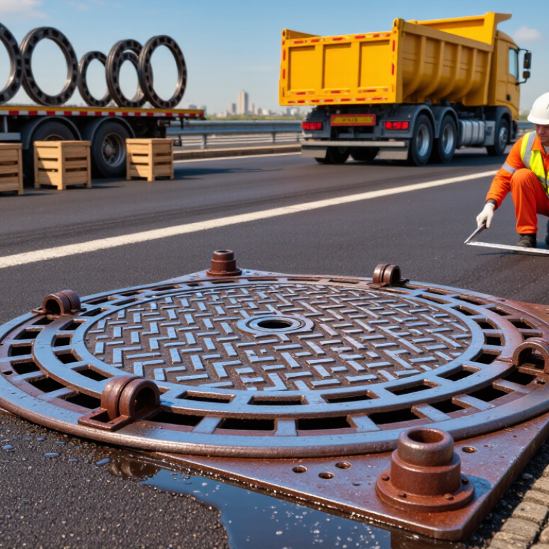 10 Manhole Buying Tips for Global Buyers