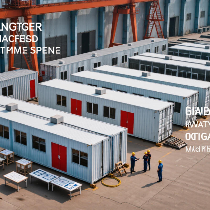 China Top 10 Modular Container Manufacturers?