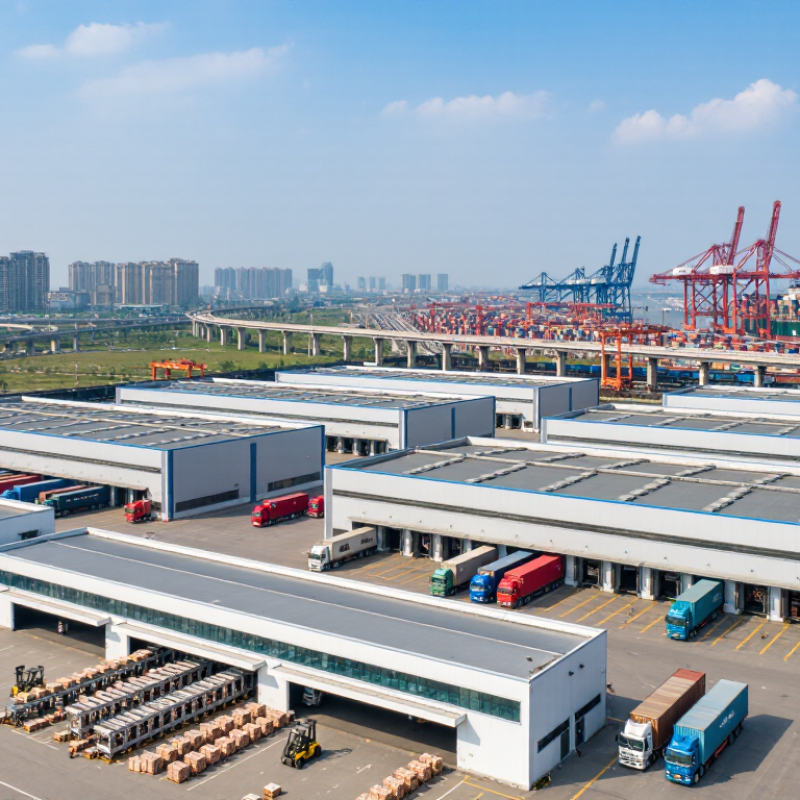 China Top Integrated Supply Chain Management Companies