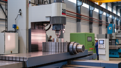 China Best Large Milling Machine Manufacturers and Prices