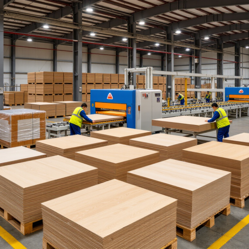 China Top 10 Furniture Grade Plywood Suppliers?