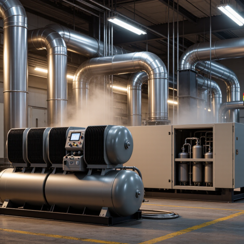 What Is the 2026 Best Screw Driven Air Compressor?