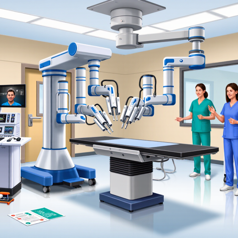 What Training Is Required for Robotic Surgery Systems?