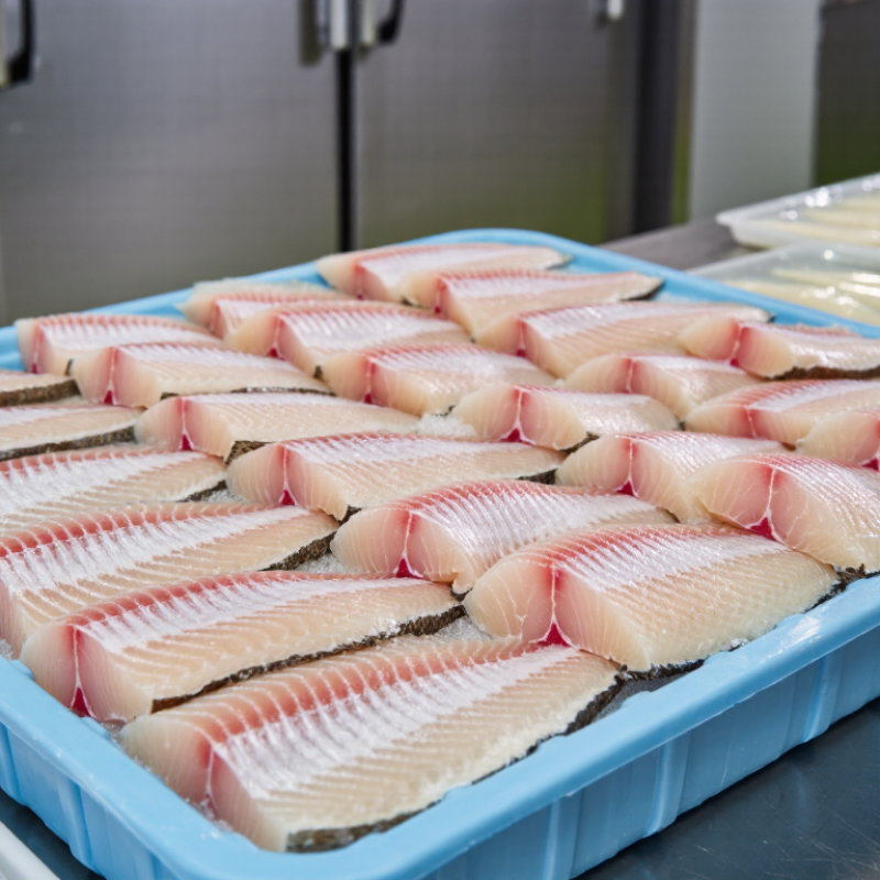 China Top Frozen Tilapia Fish Suppliers for Global Buyers