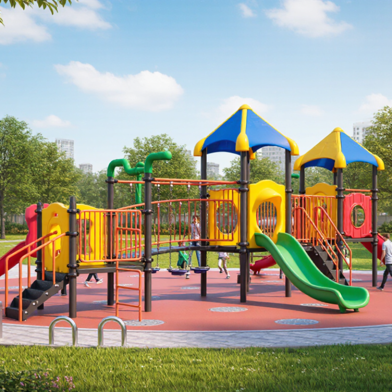 China Best Outdoor Playground Sets Wholesale Supplier?