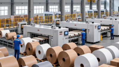 What Are the Top 10 Box Paper Manufacturers in China?
