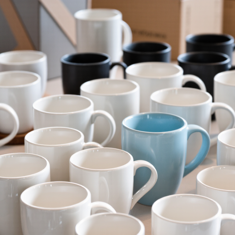 Top 10 Ceramic Mug Manufacturers for Global Buyers