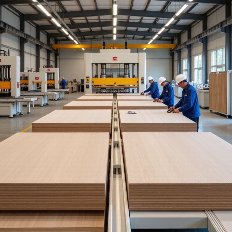 China Top 10 Furniture Grade Plywood Manufacturers?