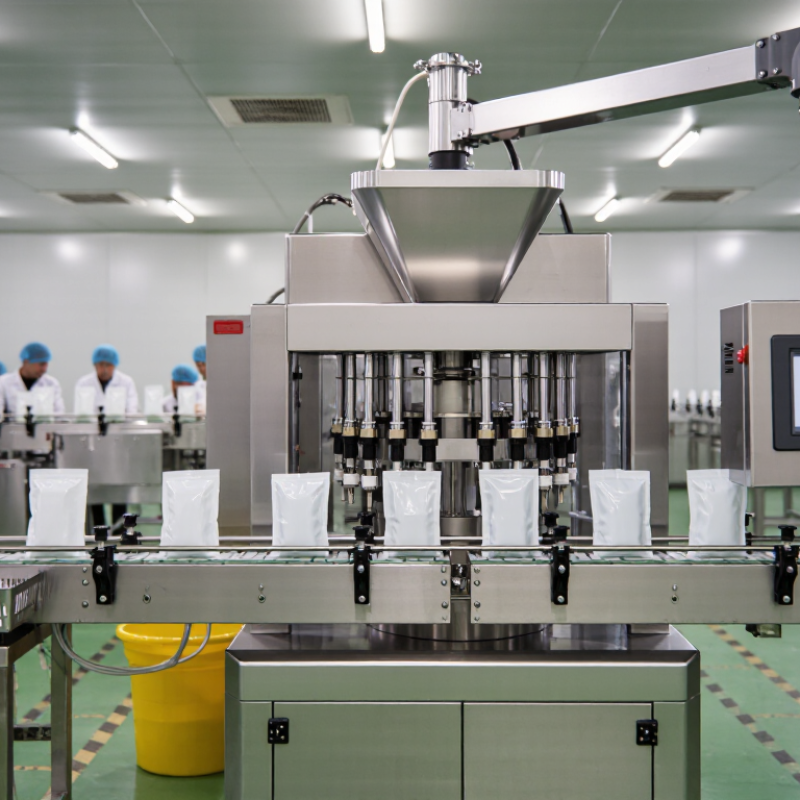 2026 Best Pouch Packing Machine for Global Buyers?