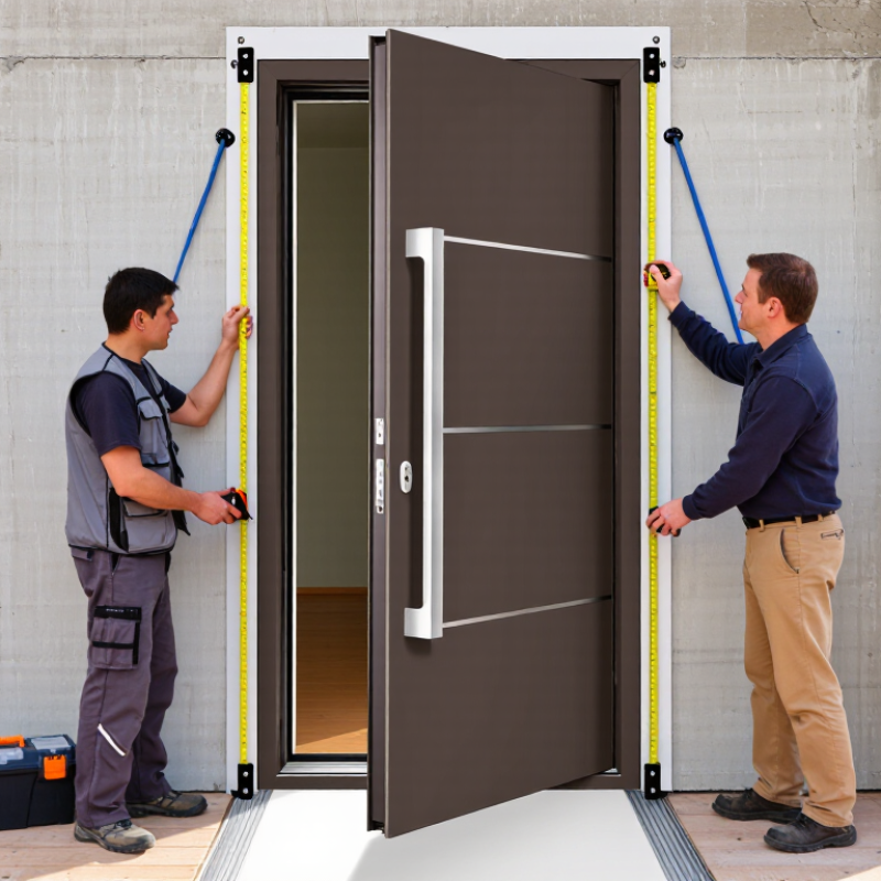 7 Exterior Door Installation Tips for Global Buyers?