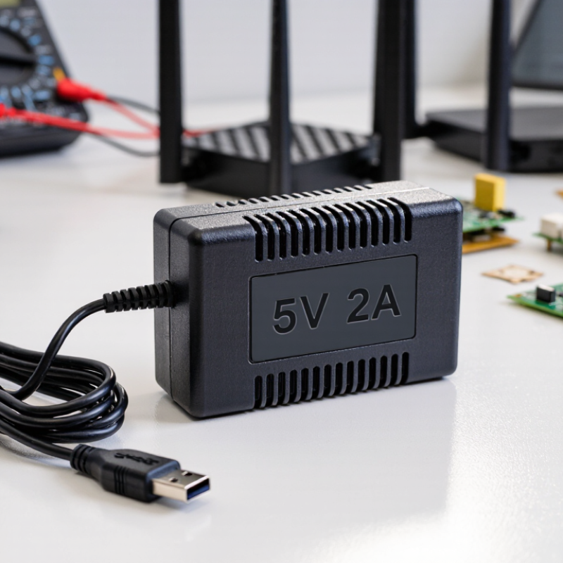 China Top AC DC Power Adapter 5V 2A Manufacturer