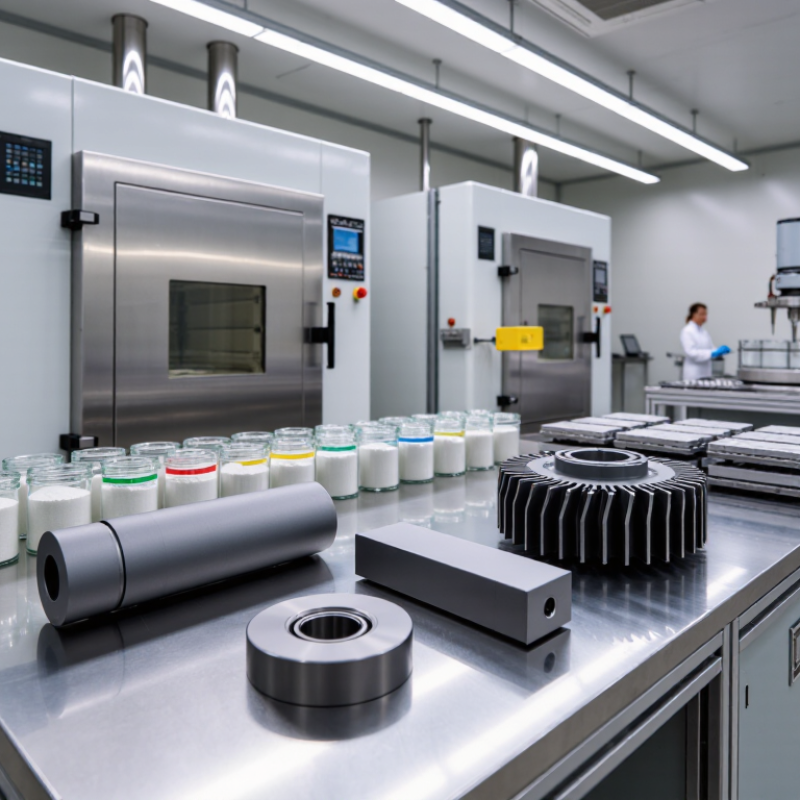 Top Silicon Nitride Suppliers for Global Buyers