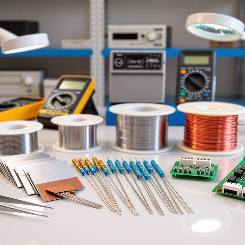 10 Best High Stability Resistors for Global Sourcing?