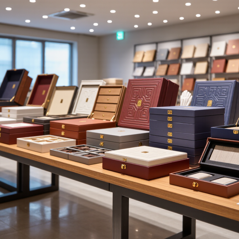 China Top Specialty Boxes Supplier for Global Buyers?