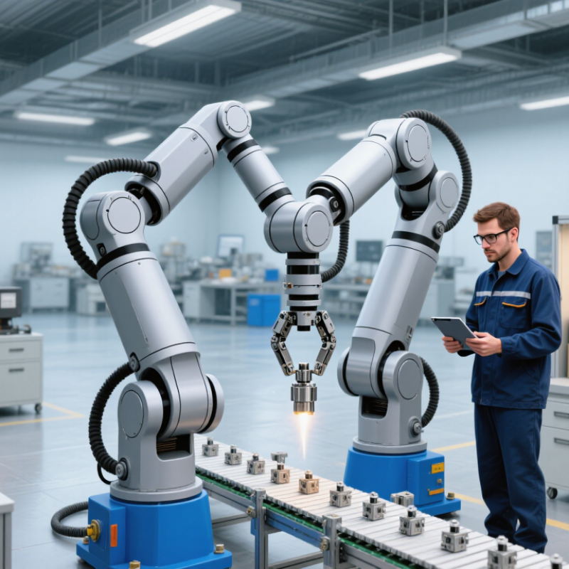 Why Choose a Universal Robot Arm for Automation?