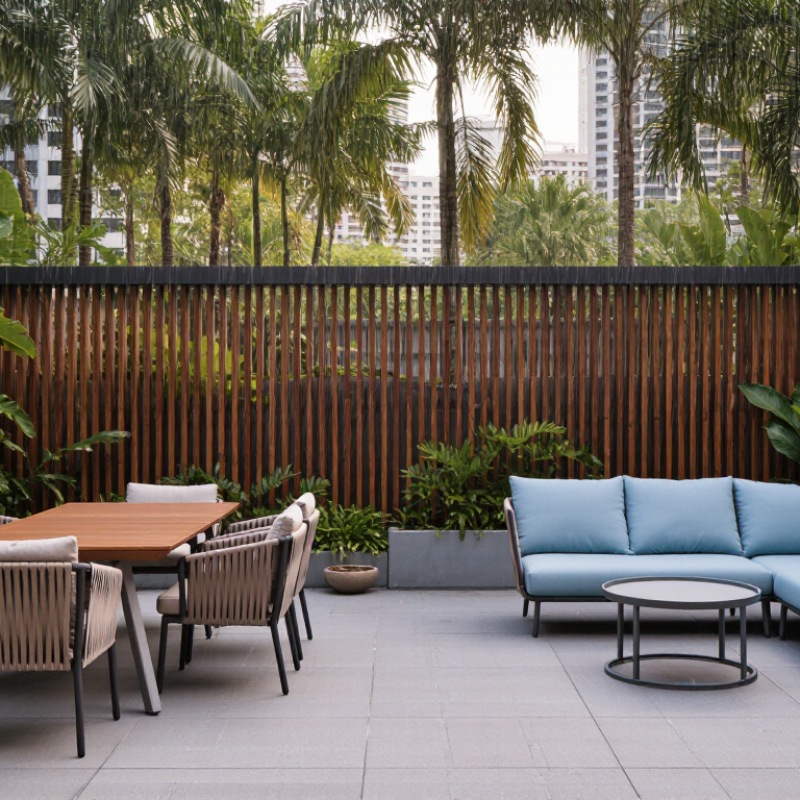 Top 10 Outdoor Furniture Suppliers in Singapore?