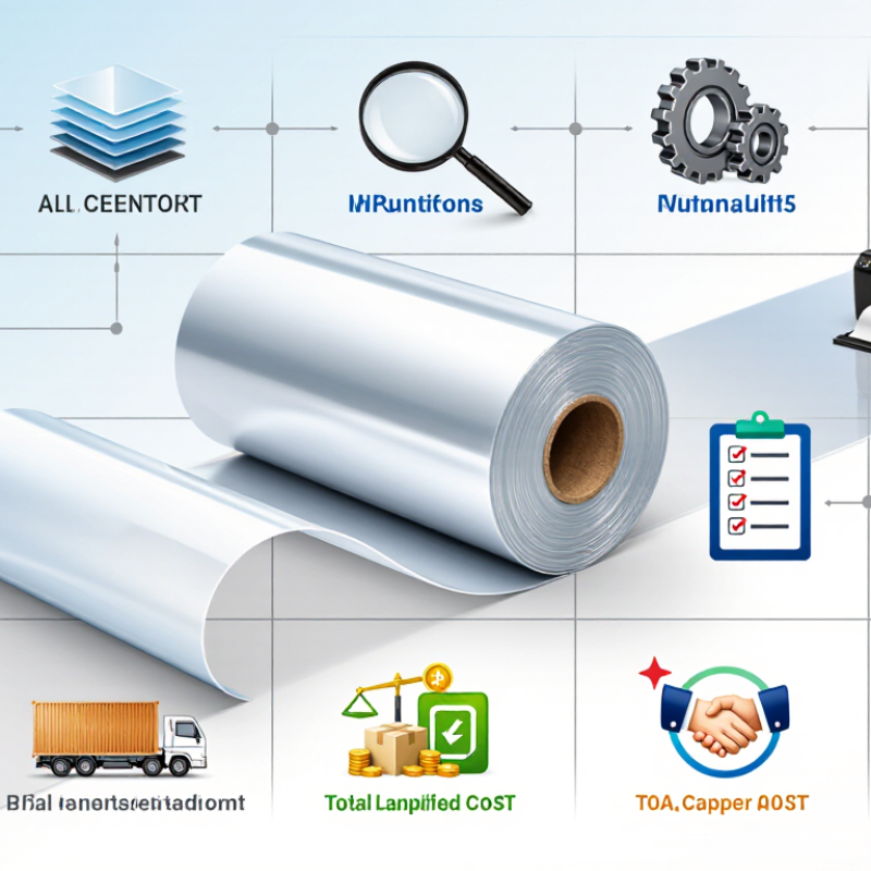 10 Bopp Film Buying Tips for Global Buyers?