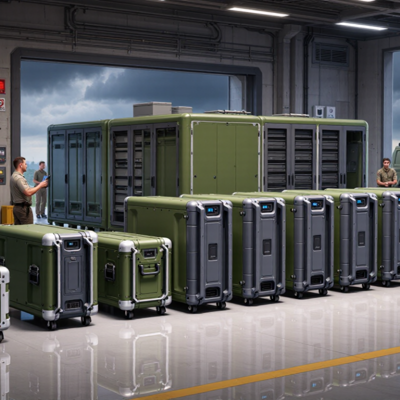 Top 10 Military Uninterruptible Power Supply Manufacturers?