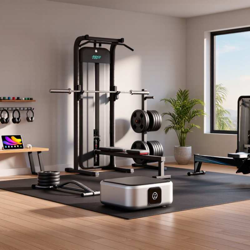 What Are the 2026 Top Home Gymnasium Equipment Trends?