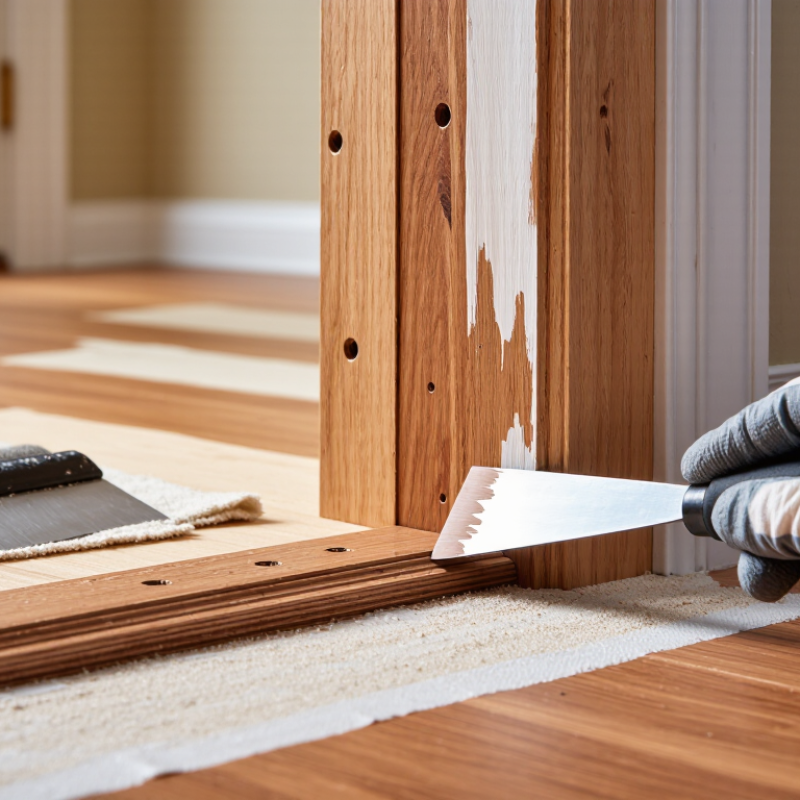 China Top Guide How to Repair Damaged Wood Moulding?