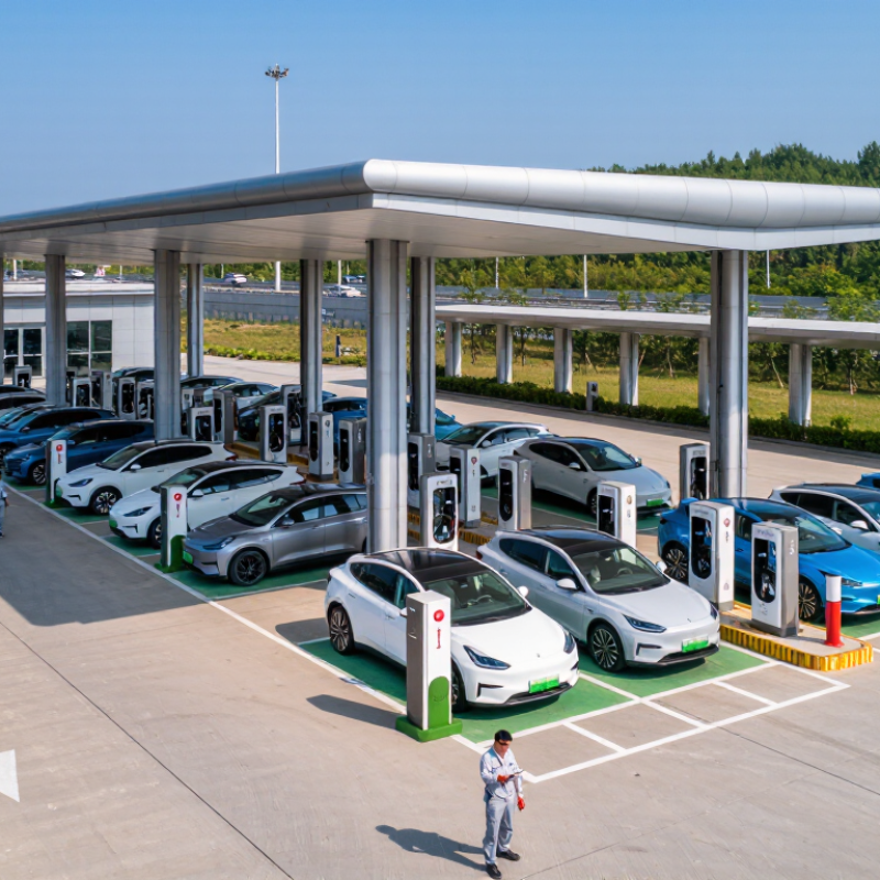 China Top 10 Electric Vehicle Charger Manufacturers