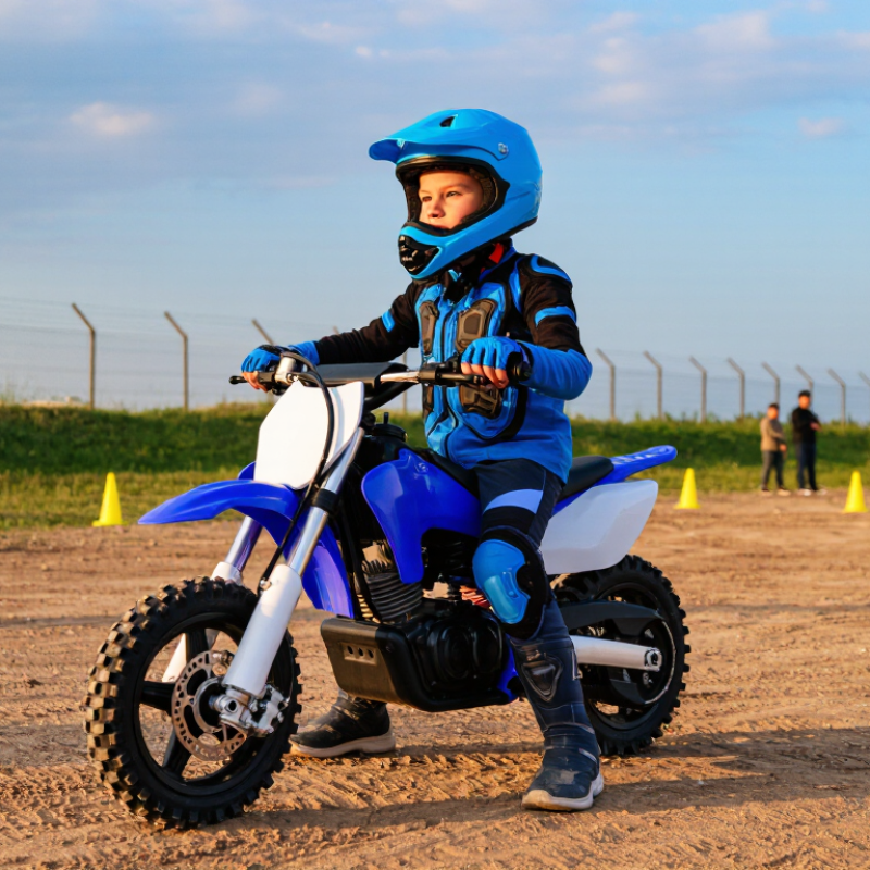 How to Choose Electric Kids Dirt Bikes in 2026?