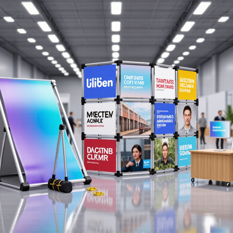 2026 Top Types of Banner Stands for Global Buyers
