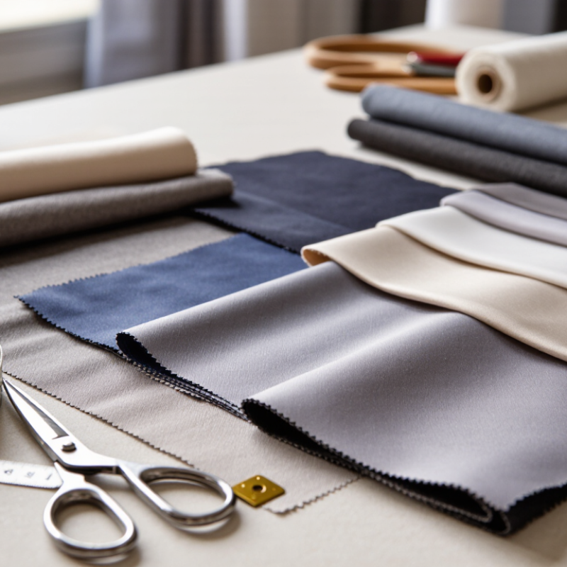 2026 Top Polyester Viscose Blend Fabric Types for Buyers