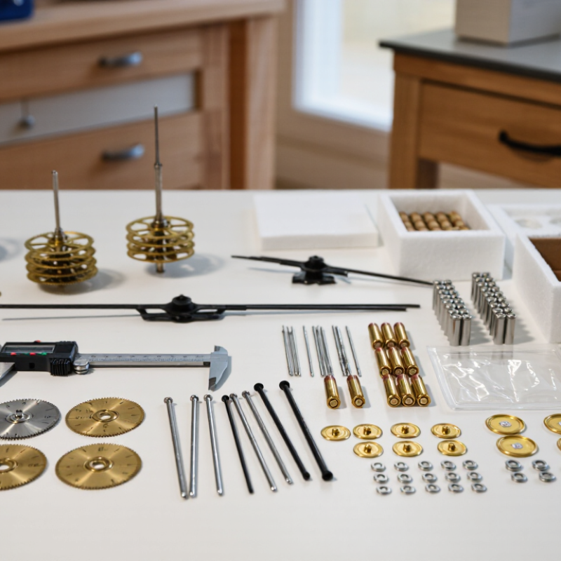 7 Tips to Choose Wall Clock Parts for Global Buyers?