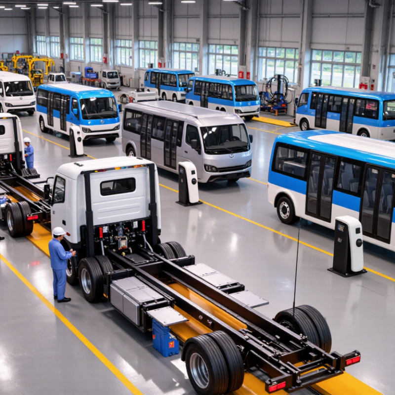 Top China Electric Utility Vehicle Suppliers for Buyers
