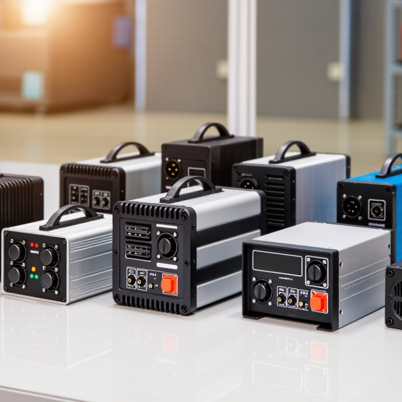 China Top 10 DC to DC Charger Suppliers with Solar Input