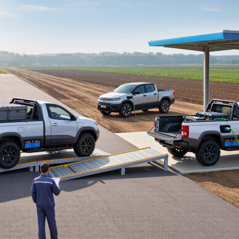 7 Electric Utility Vehicle Buying Tips for Global Buyers