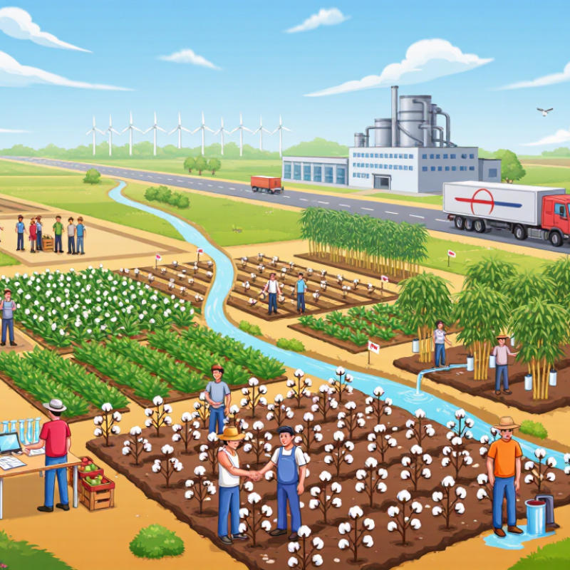 How to Achieve Sustainable Plant Based Sourcing?